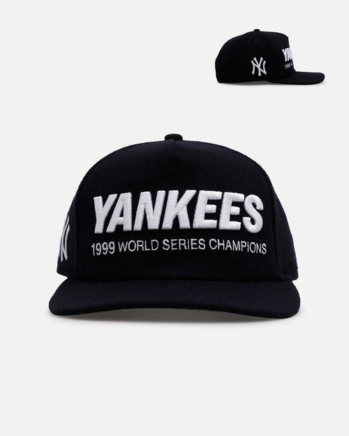 New Era New York Yankees 'Vintage Champions' 19TWENTY Snapback Official Team Color