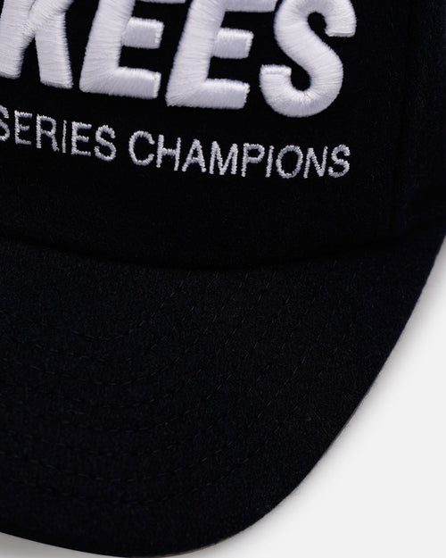 New Era New York Yankees 'Vintage Champions' 19TWENTY Snapback Official Team Color