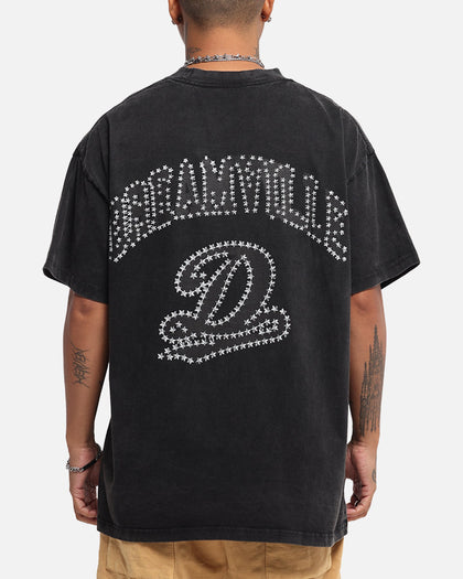 Dreamville Stars T-Shirt Black
