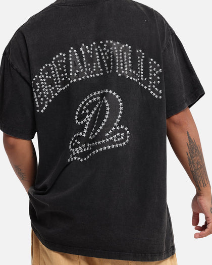 Dreamville Stars T-Shirt Black
