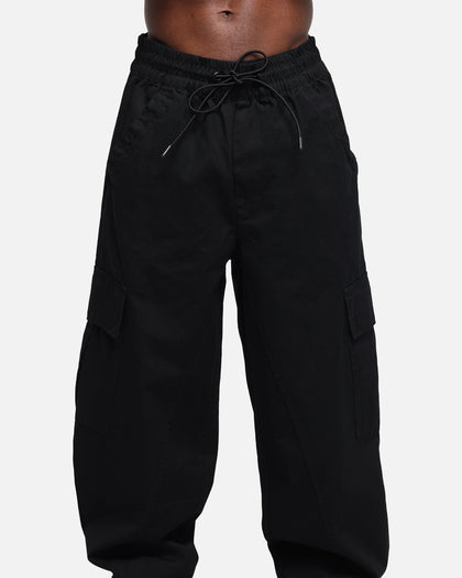 Carre Outlaw Panelled Pant Black